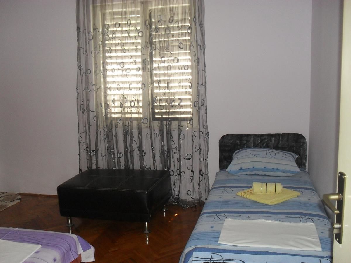 Апартаменты Apartment Batricevic Улцинь