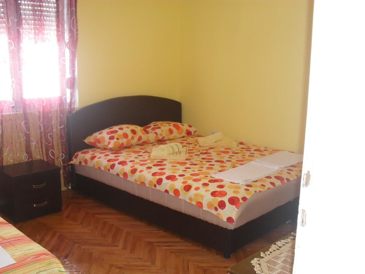 Апартаменты Apartment Batricevic Улцинь