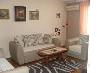 Апартаменты Apartment Batricevic Улцинь Апартаменты с 3 спальнями и балконом с видом на море-17