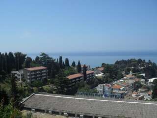 Апартаменты Apartment Batricevic Улцинь Апартаменты с 3 спальнями и балконом с видом на море-24