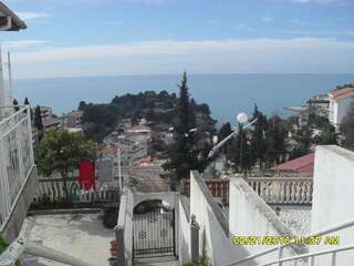 Апартаменты Apartment Batricevic Улцинь Апартаменты с 3 спальнями и балконом с видом на море-40