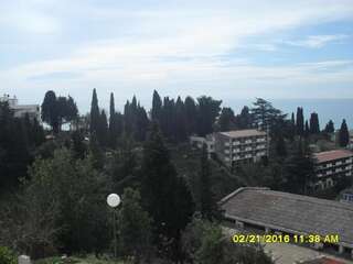 Апартаменты Apartment Batricevic Улцинь Апартаменты с 3 спальнями и балконом с видом на море-62