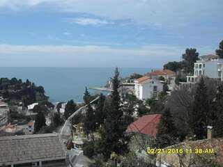 Апартаменты Apartment Batricevic Улцинь Апартаменты с 3 спальнями и балконом с видом на море-63