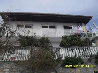 Апартаменты Apartment Batricevic Улцинь Апартаменты с 3 спальнями и балконом с видом на море-67