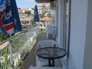 Апартаменты Apartment Batricevic Улцинь Апартаменты с 3 спальнями и балконом с видом на море-7