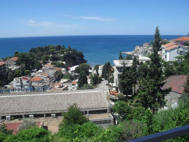 Апартаменты Apartment Batricevic Улцинь-5